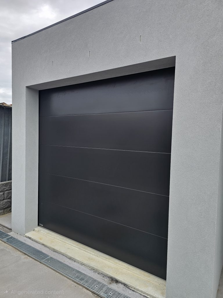 Garage door job, Sydney