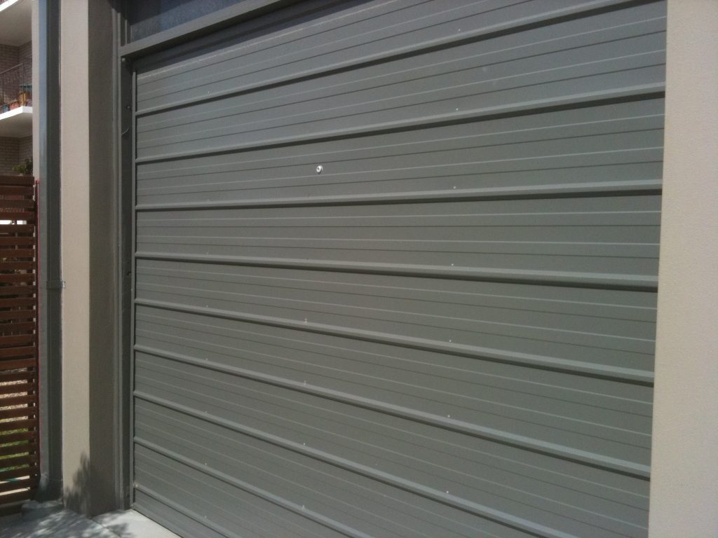 Garage door job, Sydney